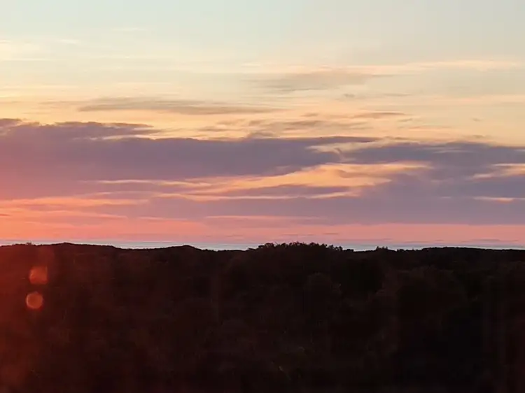 Second view of Homely land listing, 43 Winifred Drive, Scamander TAS 7215