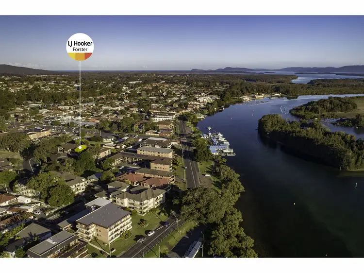Main view of Homely unit listing, 5/39 Short Street, Forster NSW 2428