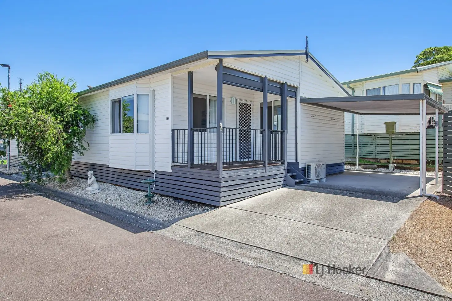 Main view of Homely retirement listing, 27/186 Sunrise Avenue, Halekulani NSW 2262