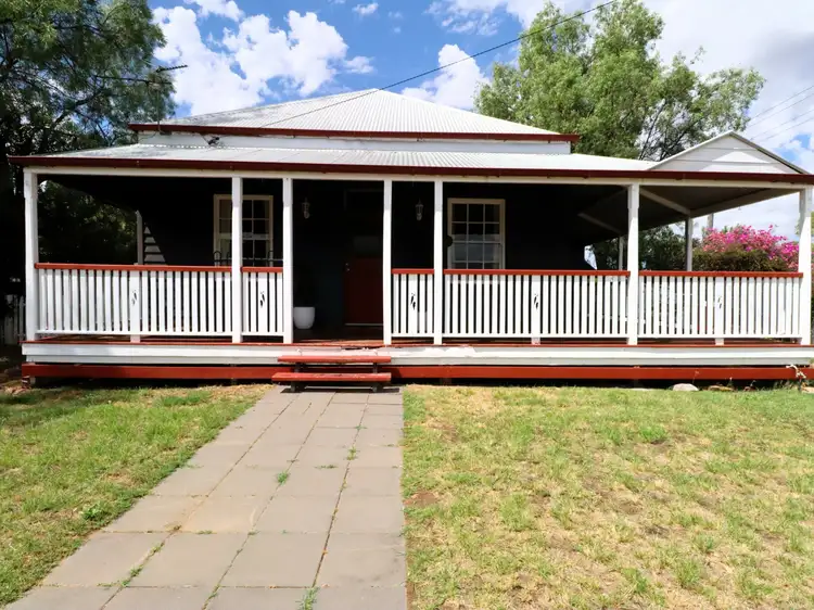 Main view of Homely house listing, 6 Twine Street, Roma QLD 4455