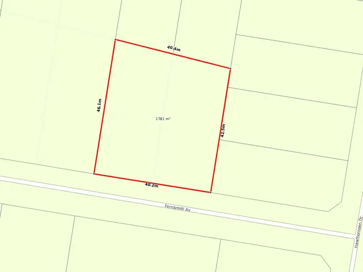 Third view of Homely land listing, 15 Fernbrook Avenue, Russell Island QLD 4184