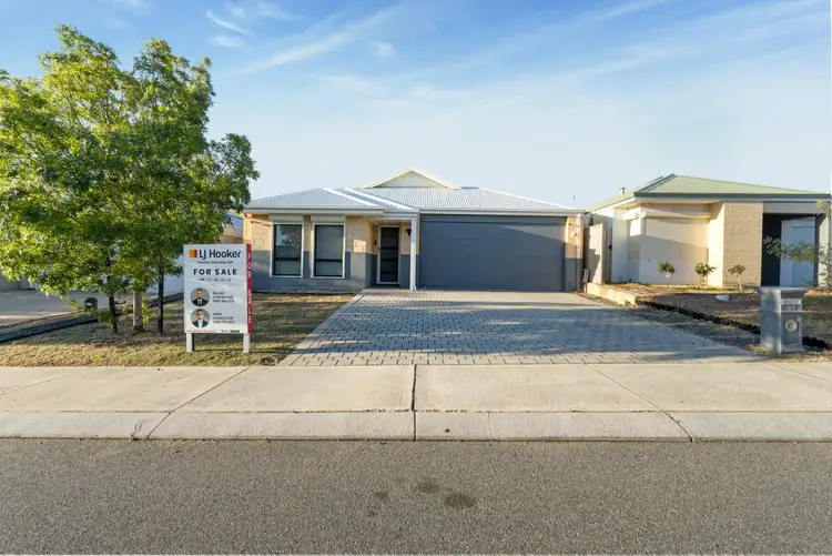 Main view of Homely house listing, 54 Gallon Way, Byford WA 6122