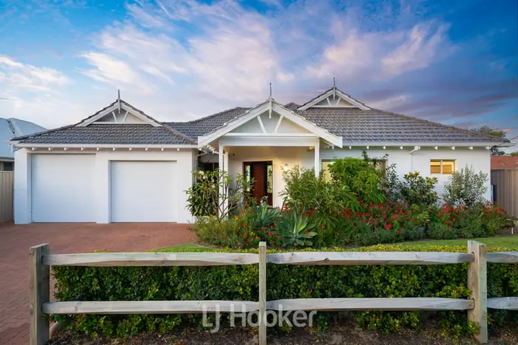 Second view of Homely house listing, 21 Thomas Street, West Busselton WA 6280