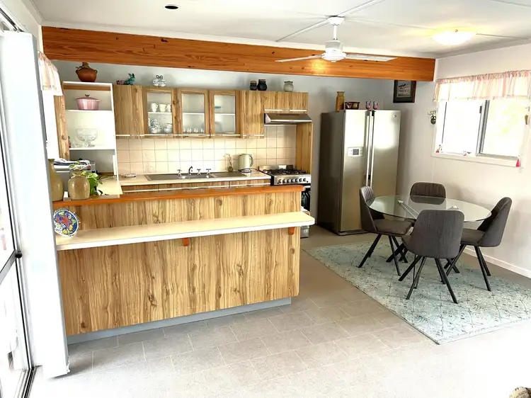 Second view of Homely house listing, 81 Scott Street, Wondai QLD 4606