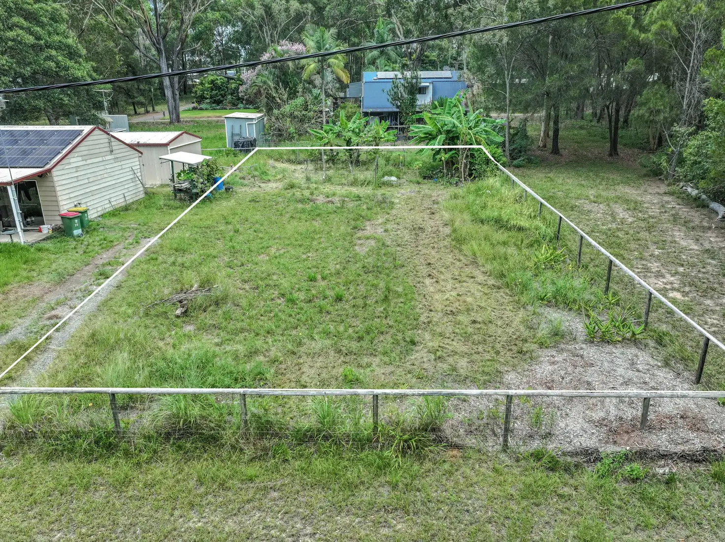 Main view of Homely land listing, 20 Mercury Road, Russell Island QLD 4184