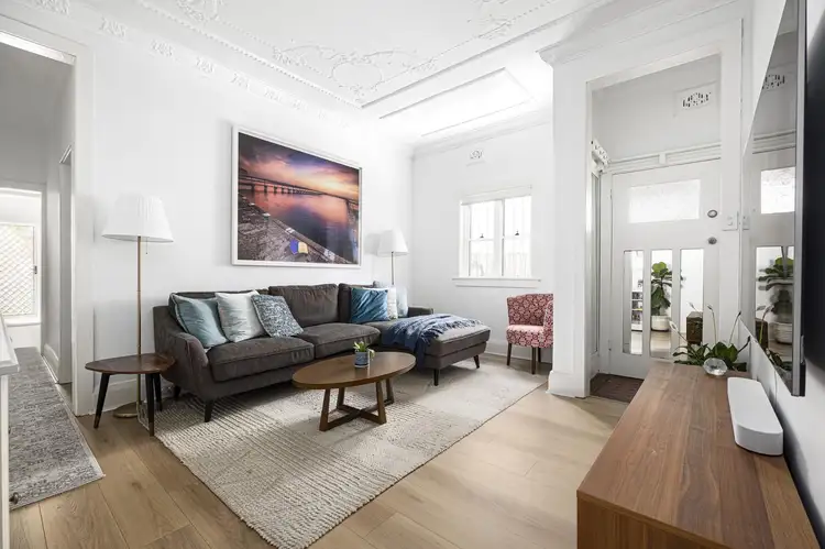 Second view of Homely apartment listing, 2/106 Warners Avenue, Bondi Beach NSW 2026