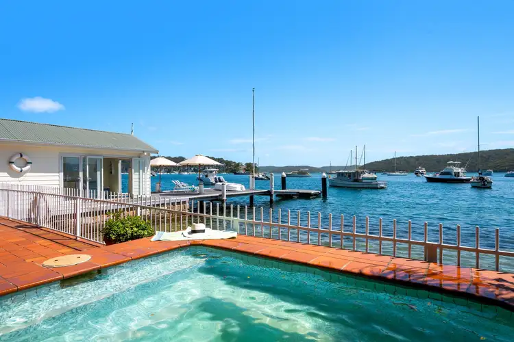 Sixth view of Homely house listing, 985 Barrenjoey Road, Palm Beach NSW 2108