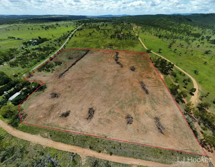 Third view of Homely land listing, Lot 243/ Burnett Highway, Dululu QLD 4702