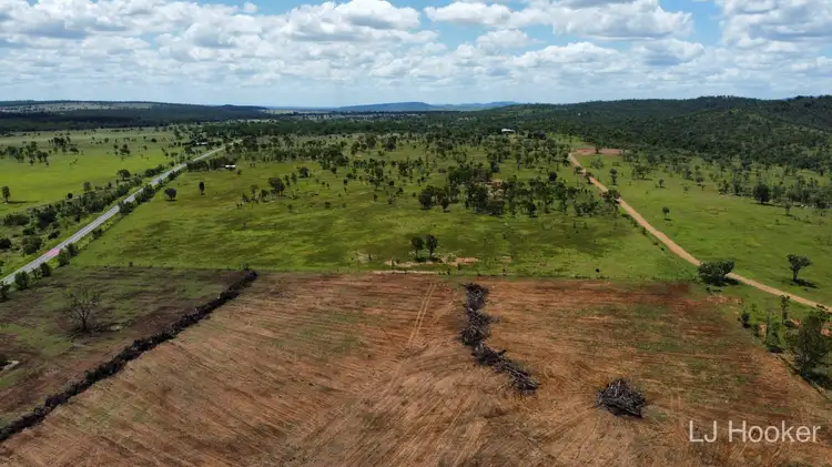 Fourth view of Homely land listing, Lot 243/ Burnett Highway, Dululu QLD 4702