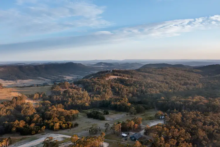 Main view of Homely rural property listing, 376 High Country Rise, Lambs Valley NSW 2335