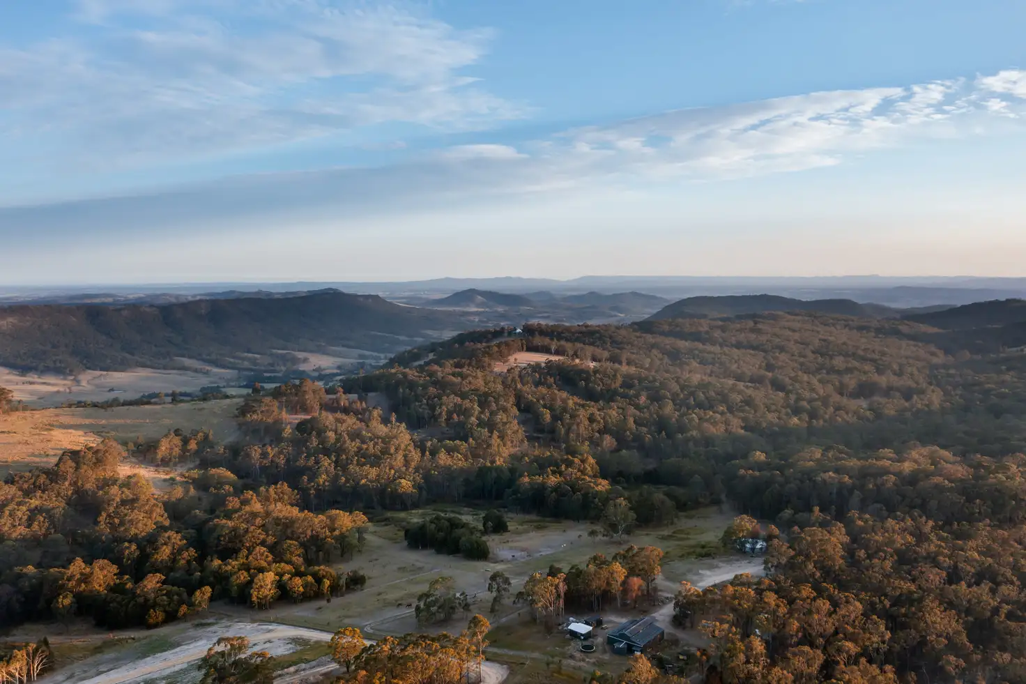 Main view of Homely rural property listing, 376 High Country Rise, Lambs Valley NSW 2335
