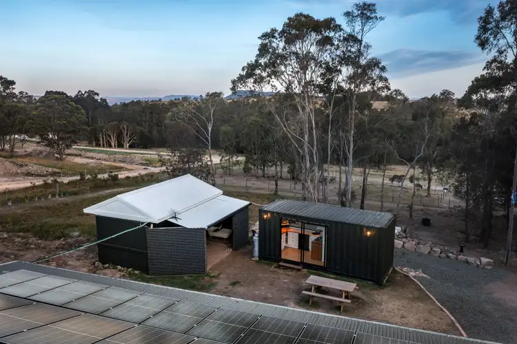 Second view of Homely rural property listing, 376 High Country Rise, Lambs Valley NSW 2335