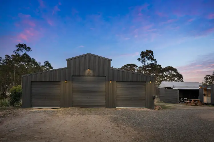 Third view of Homely rural property listing, 376 High Country Rise, Lambs Valley NSW 2335