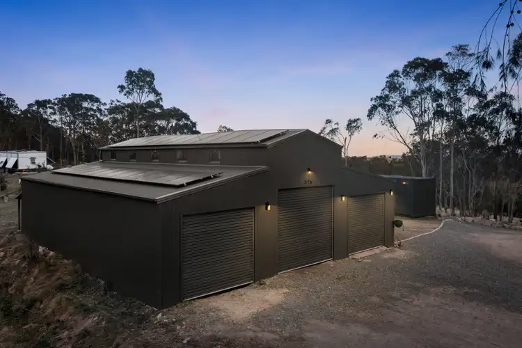 Fourth view of Homely rural property listing, 376 High Country Rise, Lambs Valley NSW 2335