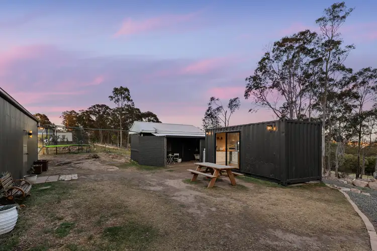 Fifth view of Homely rural property listing, 376 High Country Rise, Lambs Valley NSW 2335
