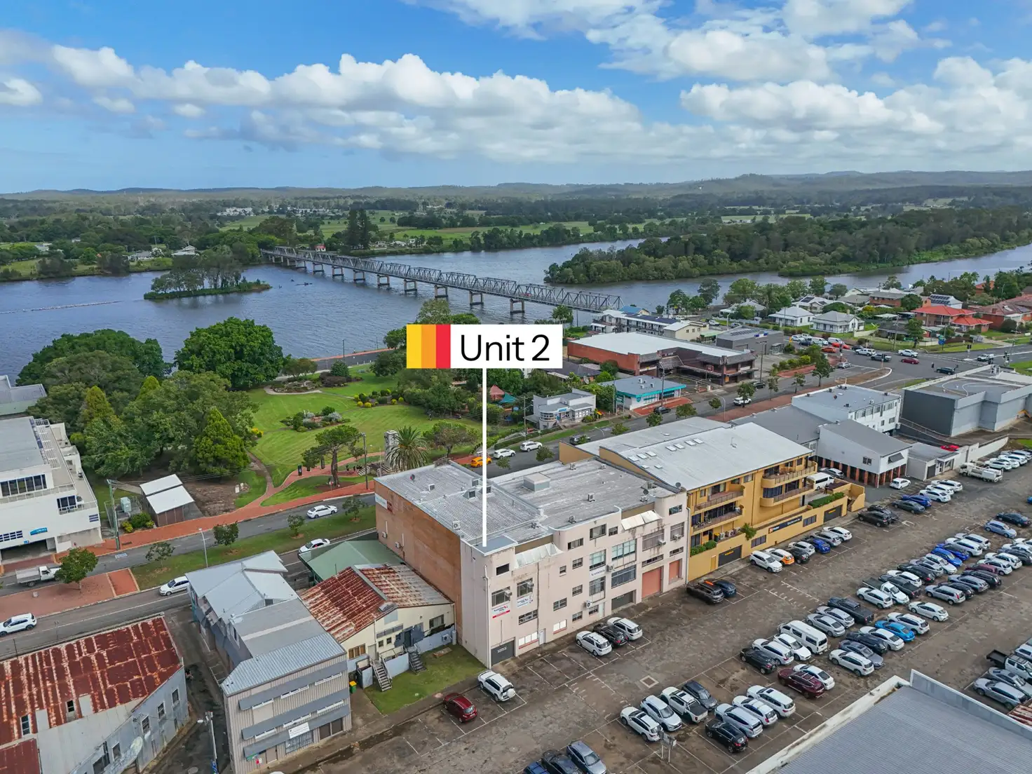 Main view of Homely unit listing, Unit 2/221 Victoria Street, Taree NSW 2430