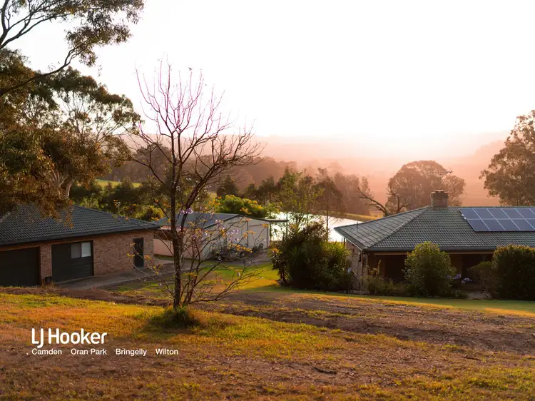 Main view of Homely house listing, 485 Old Razorback Road, Razorback NSW 2571