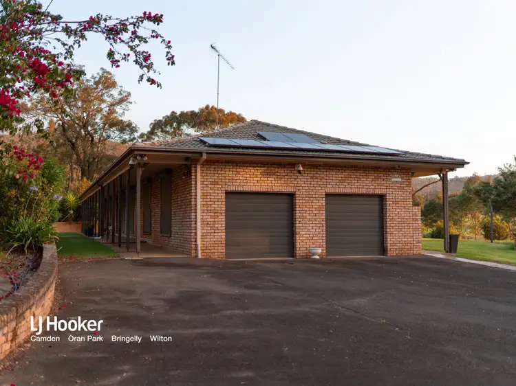 Fifth view of Homely house listing, 485 Old Razorback Road, Razorback NSW 2571
