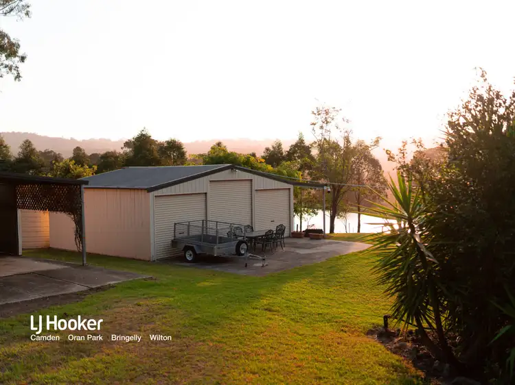 Sixth view of Homely house listing, 485 Old Razorback Road, Razorback NSW 2571