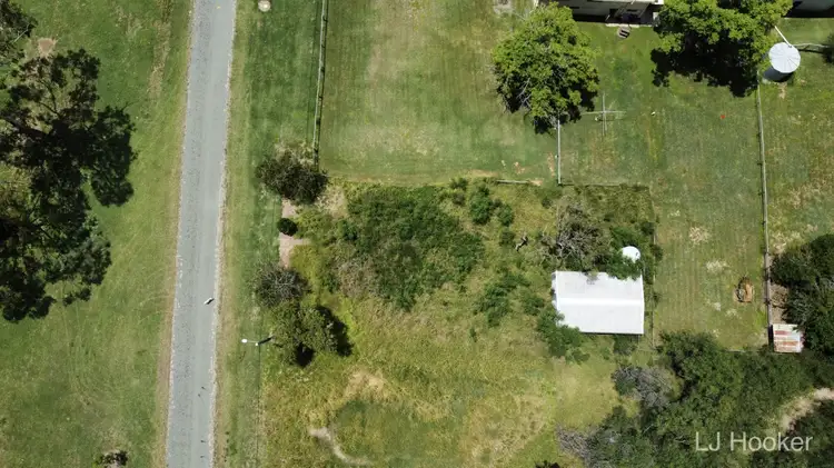 Main view of Homely land listing, 11 Caroline Street, Wowan QLD 4702