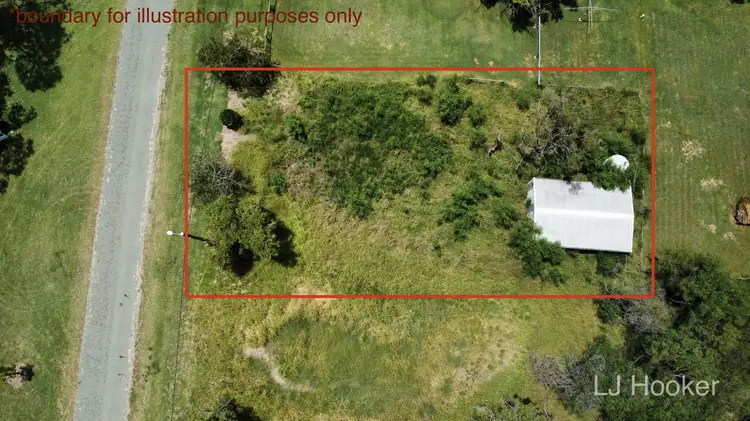 Second view of Homely land listing, 11 Caroline Street, Wowan QLD 4702