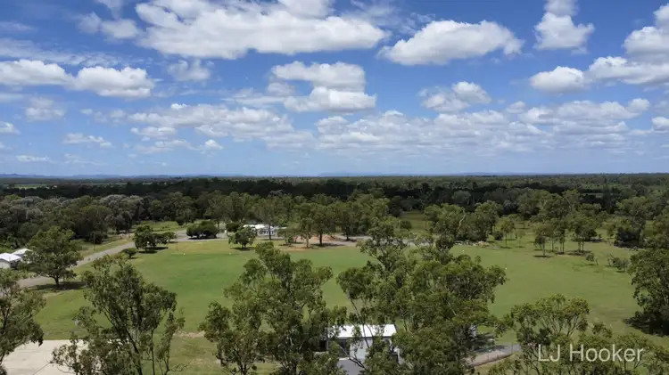 Third view of Homely land listing, 11 Caroline Street, Wowan QLD 4702