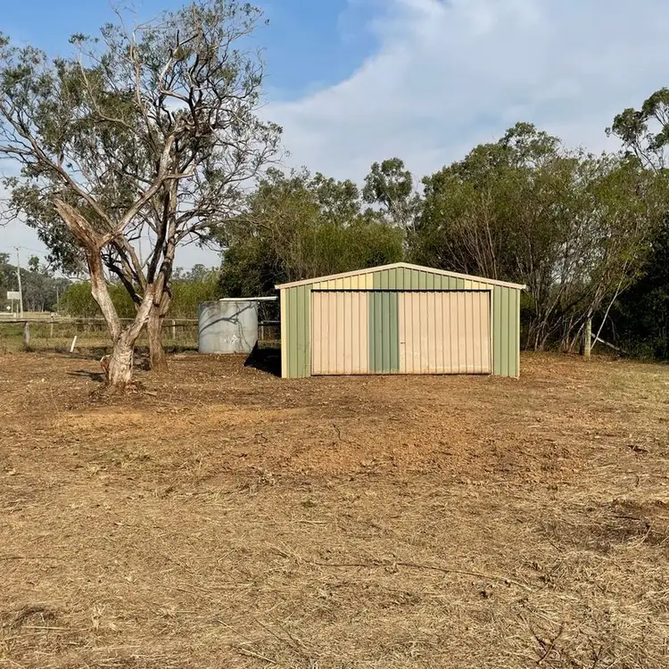 Fourth view of Homely land listing, 11 Caroline Street, Wowan QLD 4702