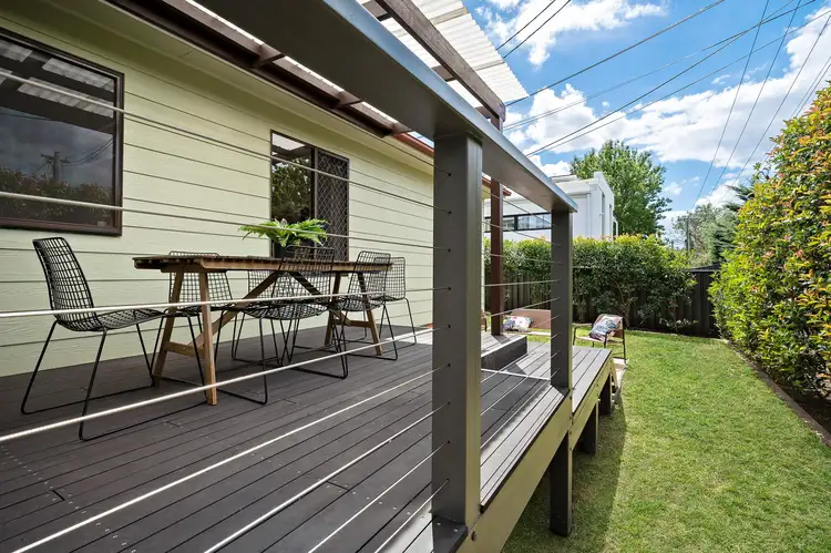 Fifth view of Homely house listing, 20B Quandong Street, O'connor ACT 2602