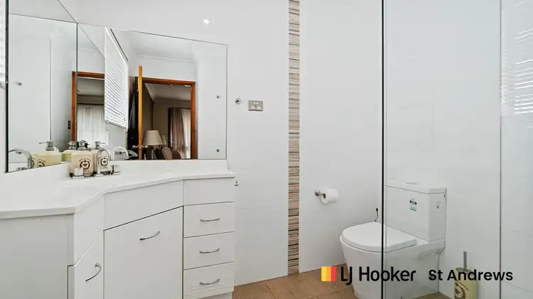 Third view of Homely house listing, 19 Aberfeldy Crescent, St Andrews NSW 2566