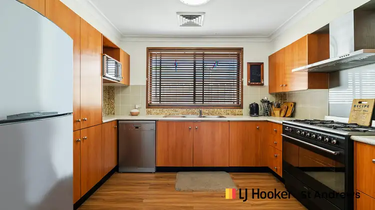 Fourth view of Homely house listing, 19 Aberfeldy Crescent, St Andrews NSW 2566
