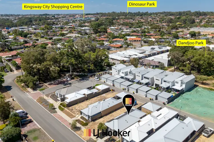Main view of Homely house listing, 16 Dargin Place, Greenwood WA 6024