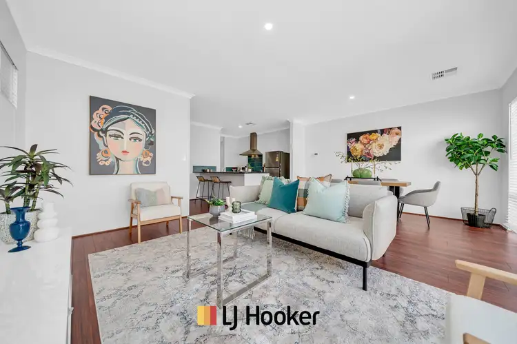 Third view of Homely house listing, 16 Dargin Place, Greenwood WA 6024
