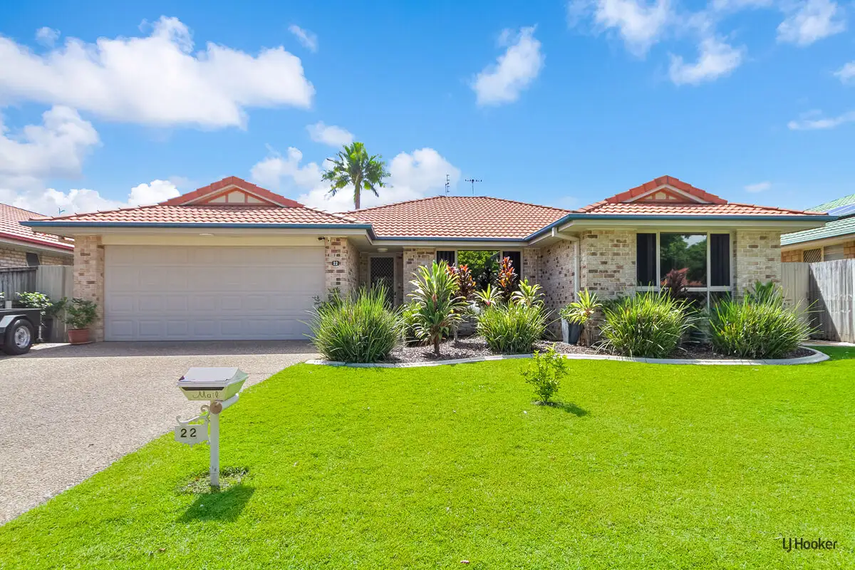 Main view of Homely house listing, 22 Firestone Drive, Banora Point NSW 2486