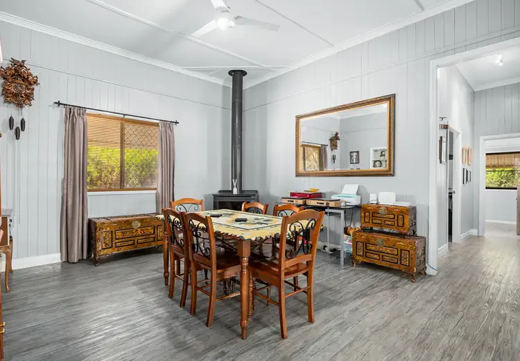 Second view of Homely house listing, 12 Drayton Street, Allora QLD 4362