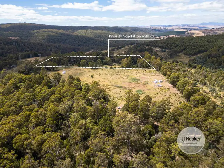 Third view of Homely land listing, 8735 Lyell Highway, Ouse TAS 7140