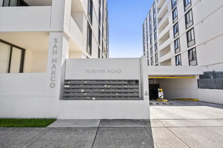 Second view of Homely apartment listing, 311/70 River Road, Ermington NSW 2115