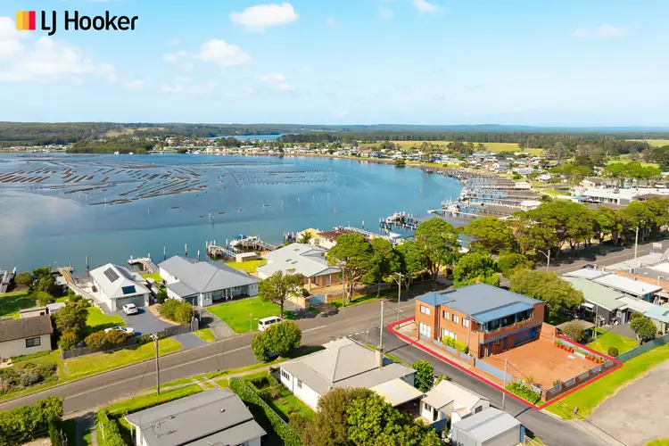 Main view of Homely house listing, 105 Greenwell Point Road, Greenwell Point NSW 2540