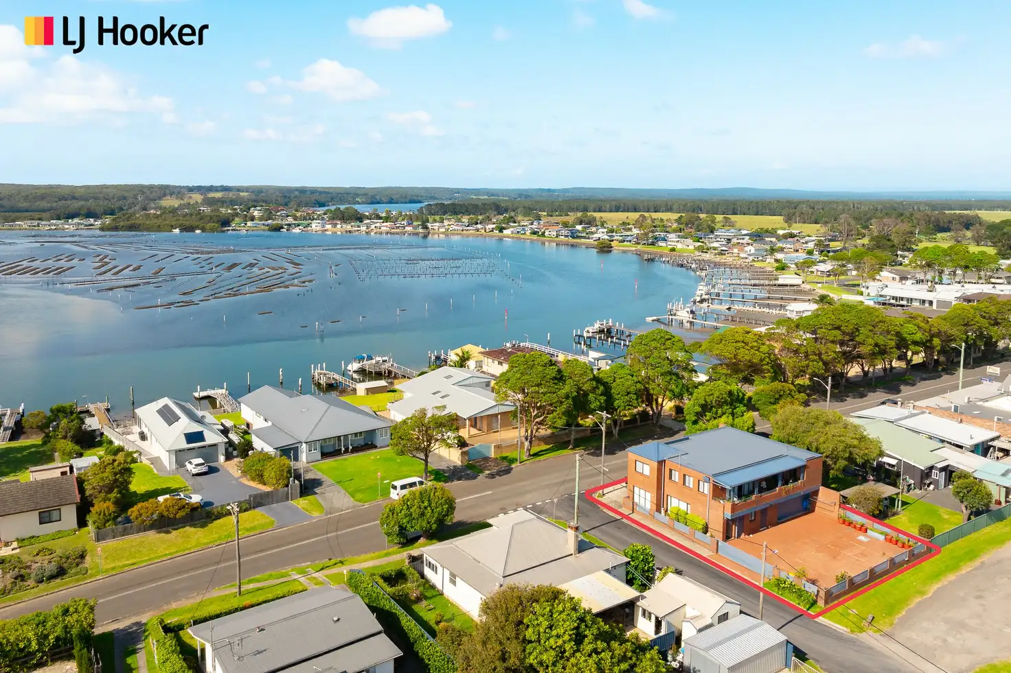 Main view of Homely house listing, 105 Greenwell Point Road, Greenwell Point NSW 2540