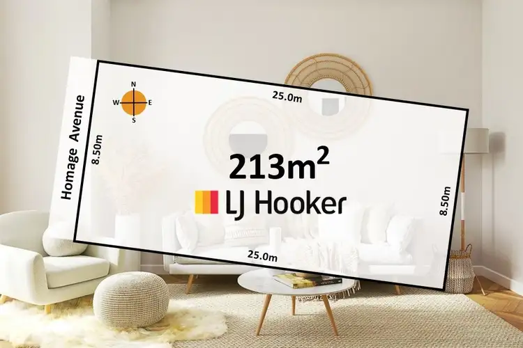 Main view of Homely land listing, 17 Homage Avenue, Fraser Rise VIC 3336