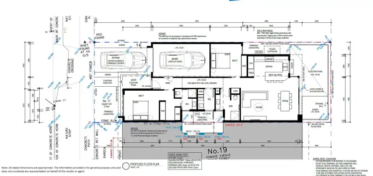 Fifth view of Homely land listing, 17 Homage Avenue, Fraser Rise VIC 3336
