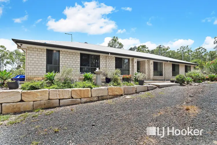 55 staatz Quarry Road, Regency Downs QLD 4341
