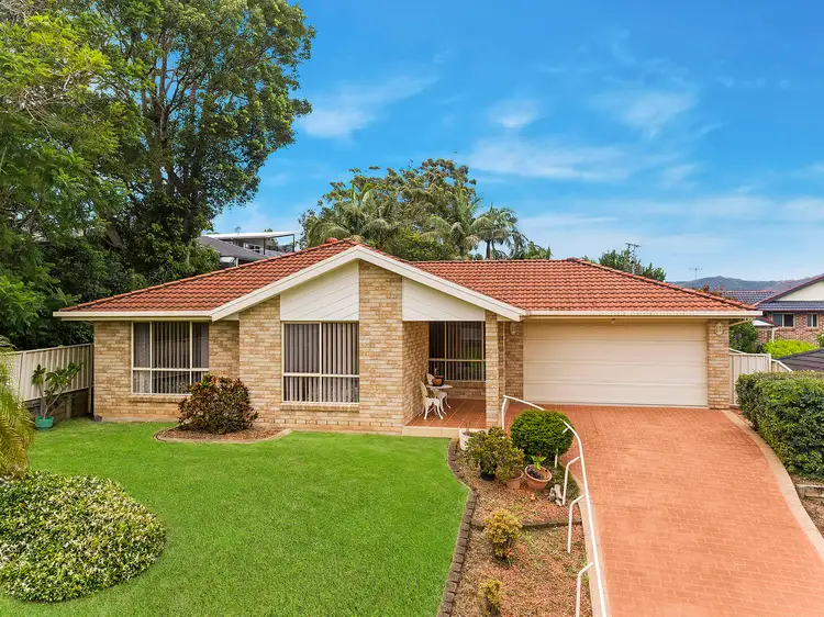 Main view of Homely house listing, 4 Tesoriero Tce, Tumbi Umbi NSW 2261