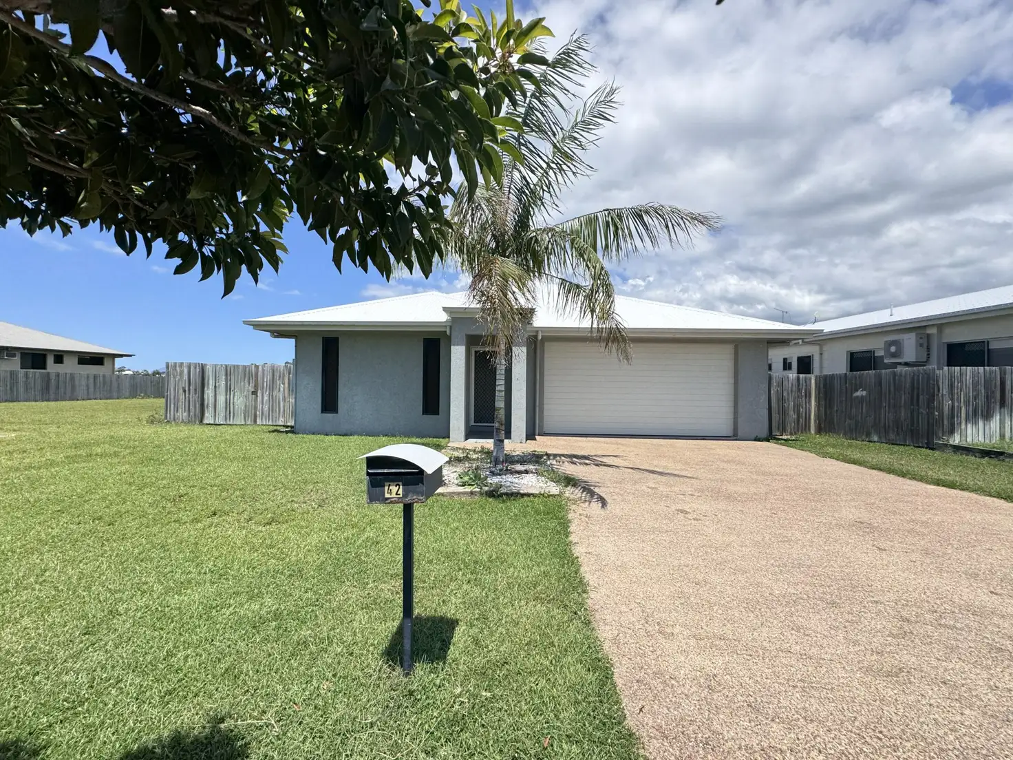 Main view of Homely house listing, 42 Scenic Crescent, Bowen QLD 4805
