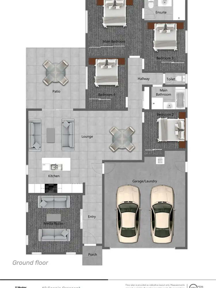 Third view of Homely house listing, 42 Scenic Crescent, Bowen QLD 4805