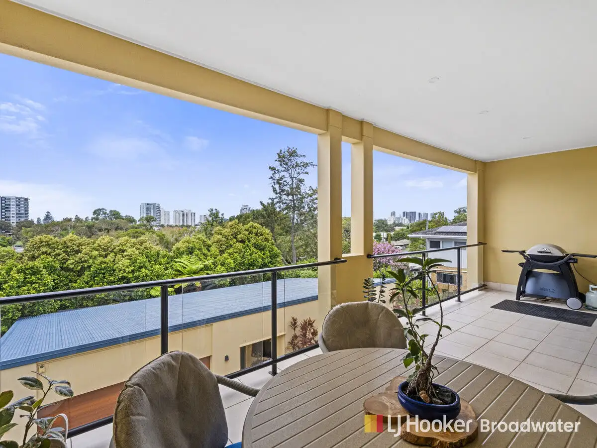 Main view of Homely semi-detached listing, 2/3 Hilltop  Street, Labrador QLD 4215