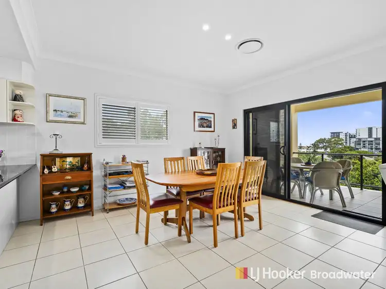 Fifth view of Homely semi-detached listing, 2/3 Hilltop  Street, Labrador QLD 4215