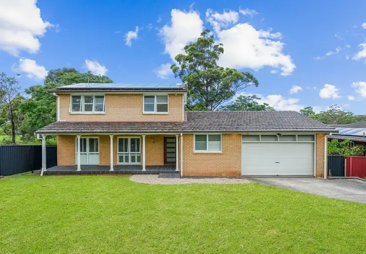 Main view of Homely house listing, 15 Warragamba Crescent, Leumeah NSW 2560