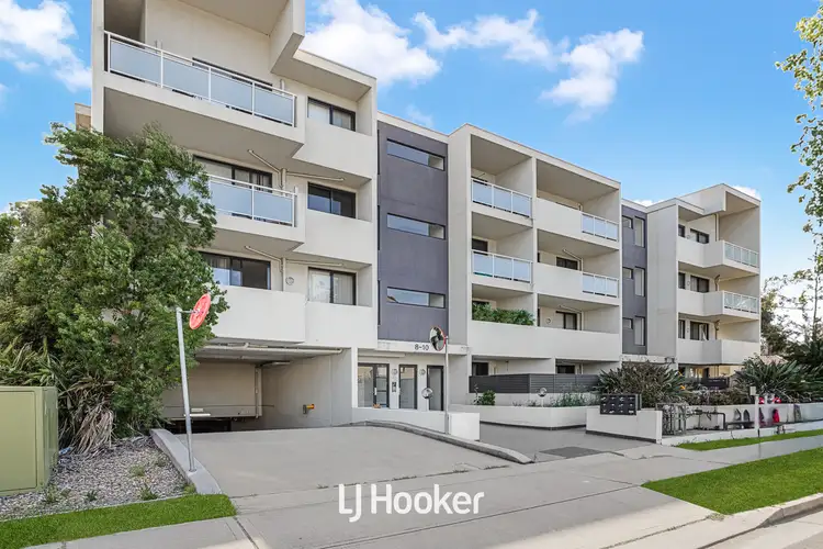 Main view of Homely apartment listing, 18/8-10 Octavia Street, Toongabbie NSW 2146