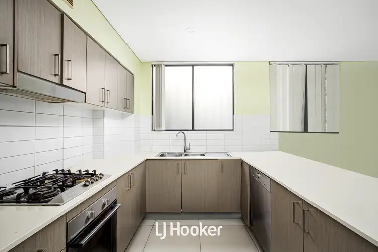 Fourth view of Homely apartment listing, 18/8-10 Octavia Street, Toongabbie NSW 2146