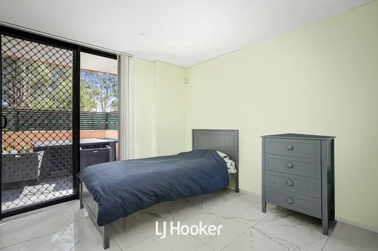 Sixth view of Homely apartment listing, 18/8-10 Octavia Street, Toongabbie NSW 2146